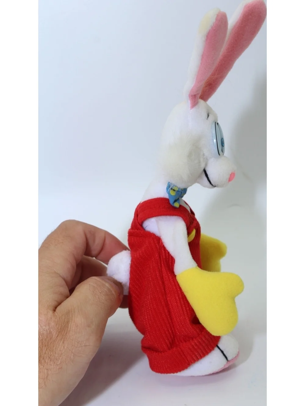 Vintage 1987 Disney Amblin Who Framed Roger Rabbit 9